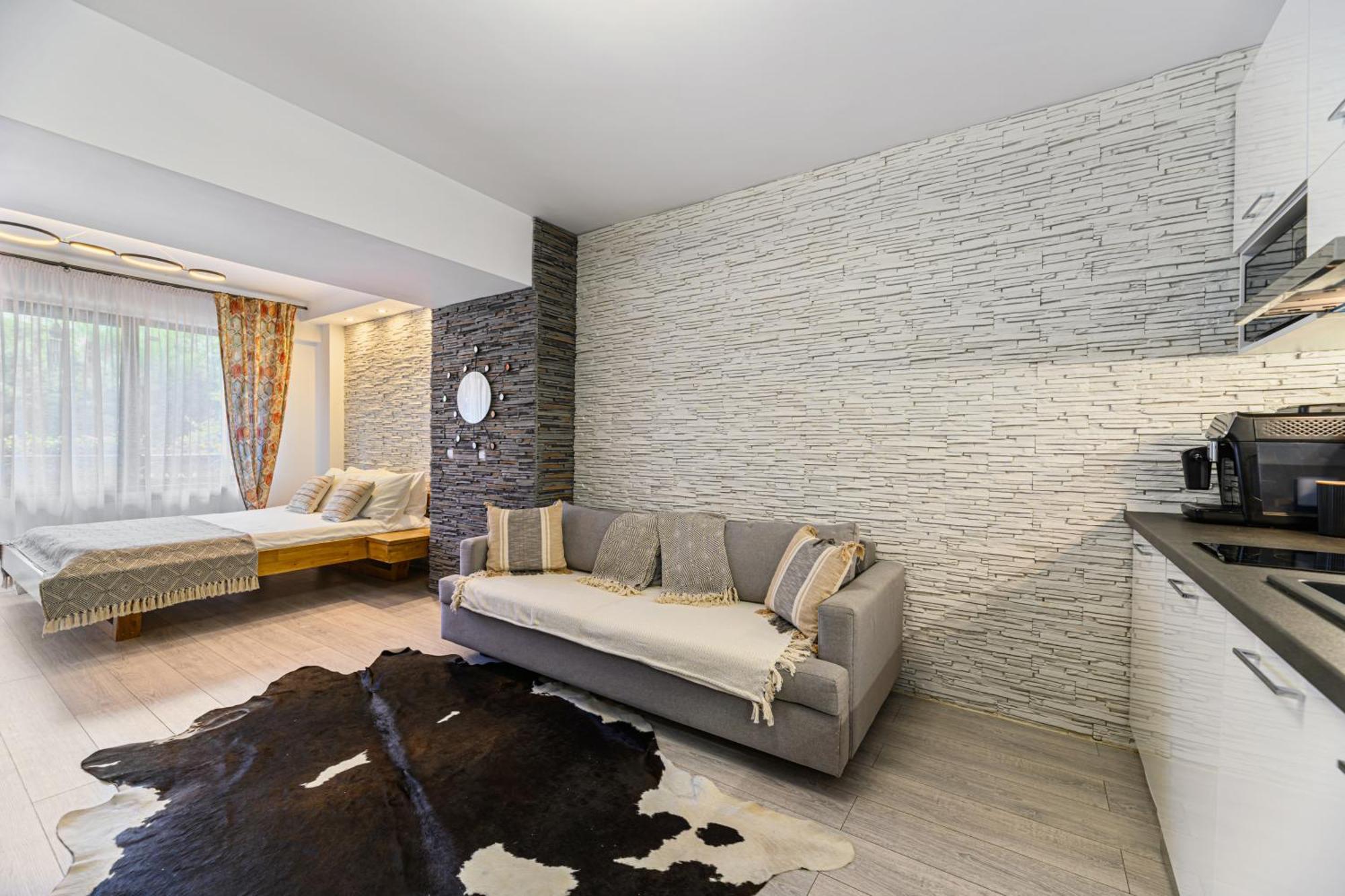Appartamento Enis Poiana Brasov